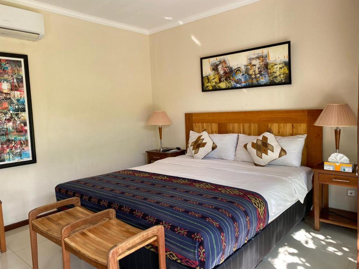 Jepara Marina Beach Bungalows Экстерьер фото