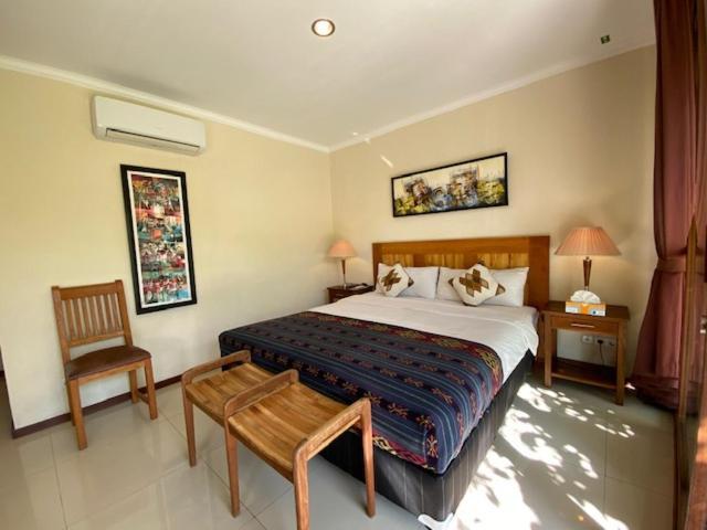 Jepara Marina Beach Bungalows Экстерьер фото
