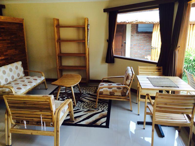 Jepara Marina Beach Bungalows Экстерьер фото
