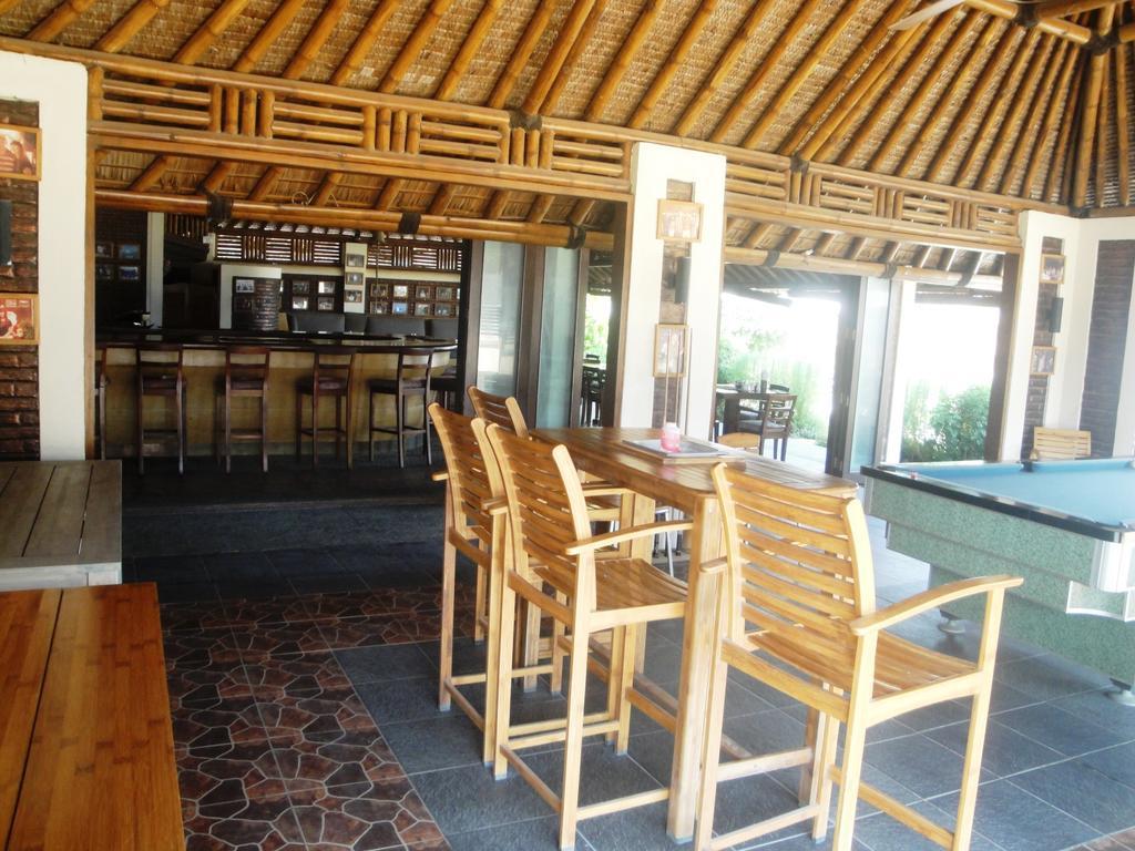 Jepara Marina Beach Bungalows Экстерьер фото