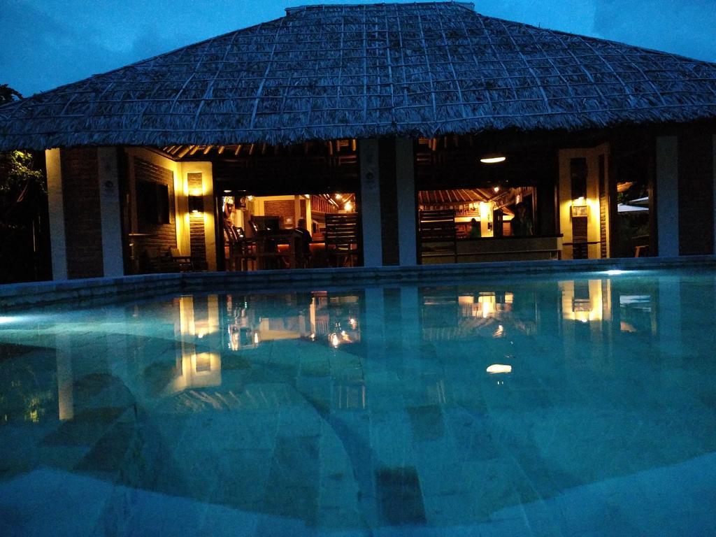 Jepara Marina Beach Bungalows Экстерьер фото