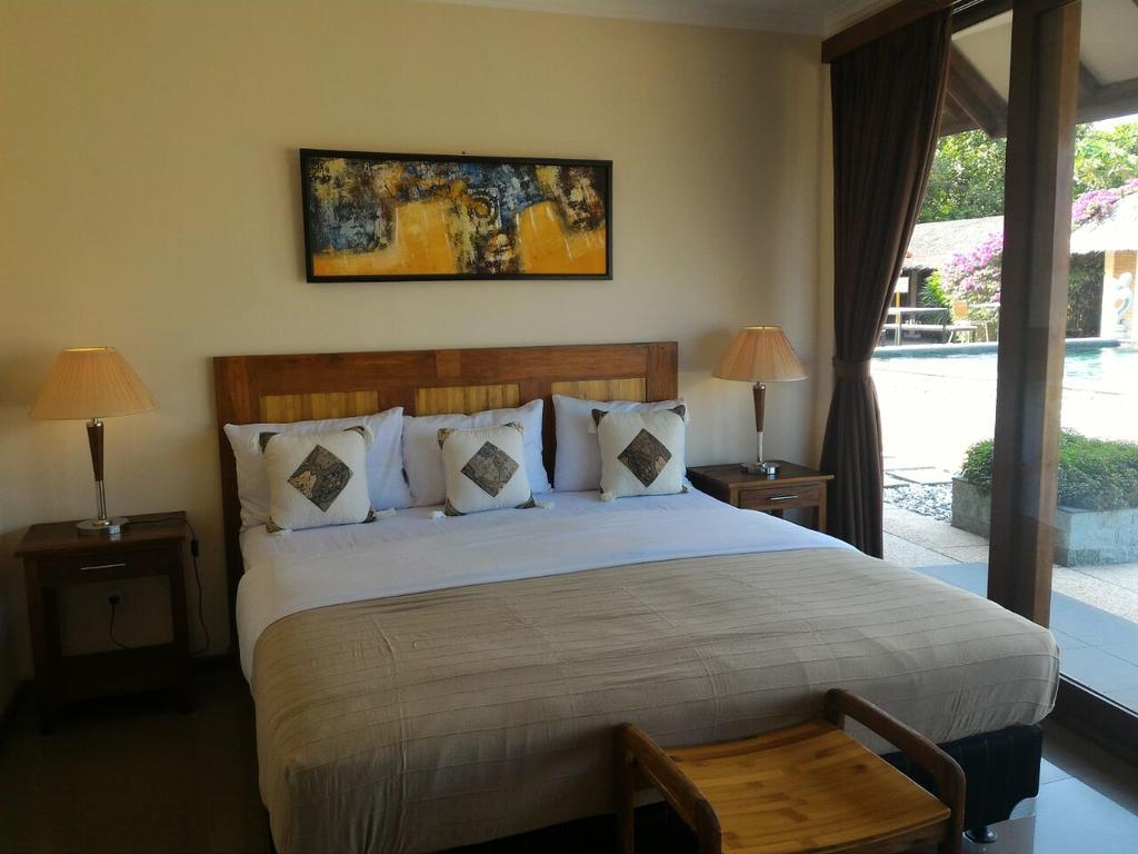 Jepara Marina Beach Bungalows Экстерьер фото