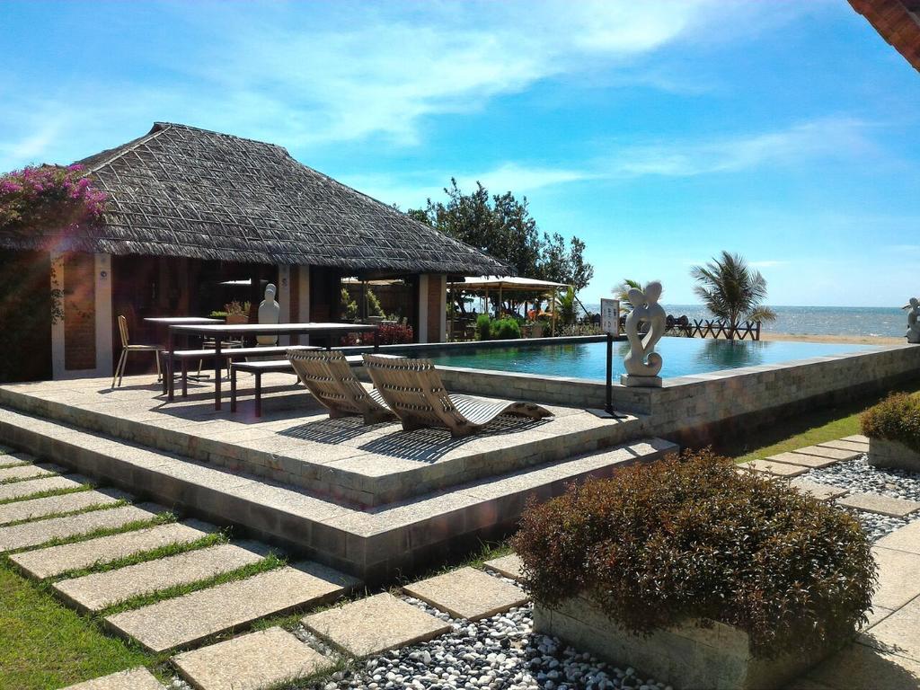 Jepara Marina Beach Bungalows Экстерьер фото